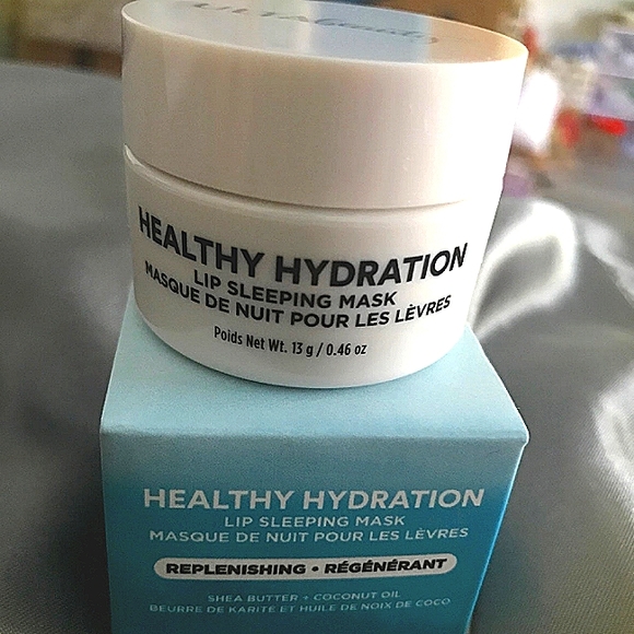 Ulta Beauty Makeup Ulta Beauty Healthy Hydration Lip Sleeping Mask